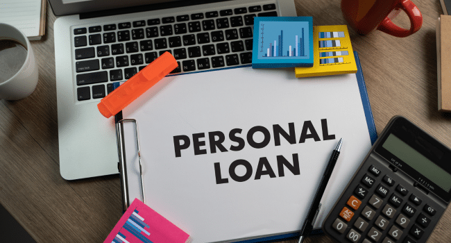 Personal Loans