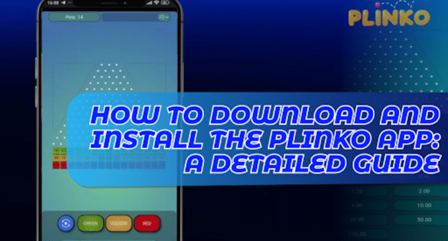 Plinko App