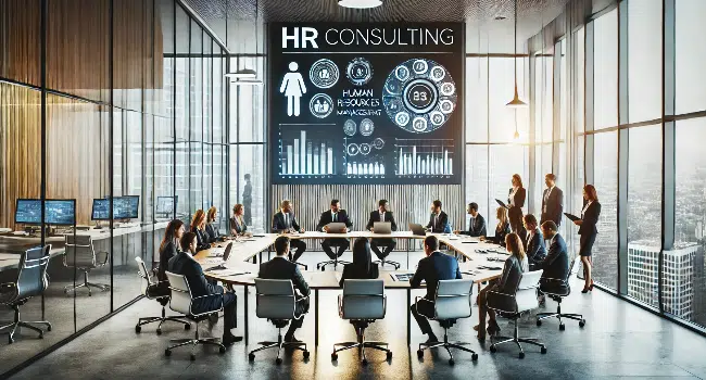 Professional HR Consulting Services