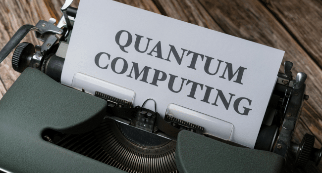 Quantum Computing