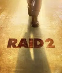 Raid 2 Poster