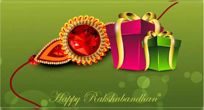 Rakhi Gift