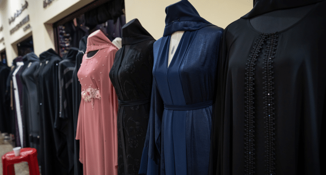 Ramadan Abaya