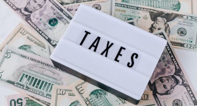 Reduce Your Tax Burden
