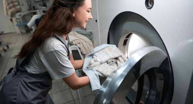 Rental Washing Machine