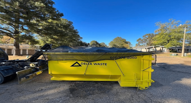 Renting a Roll Off Dumpster