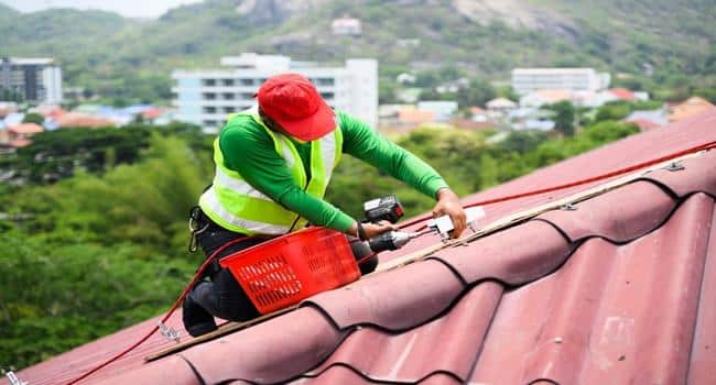 Roof Repair Cost Per Square Foot