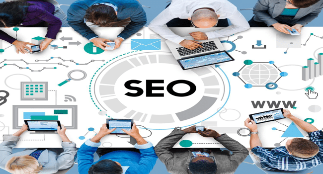 SEO Company in Gurgaon