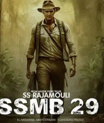 SSMB 29 Poster