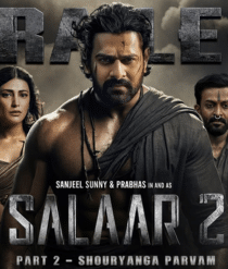 Salaar 2 Poster