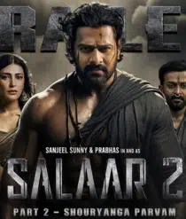 Salaar 2 Poster