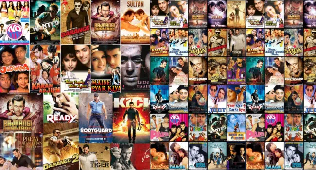 Salman Khan Upcoming Movies All