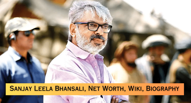 Sanjay Leela Bhansali