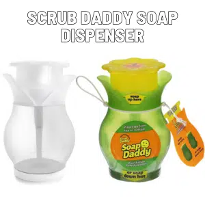 Now made in Germany, Scrub Daddy cleaners a big hit