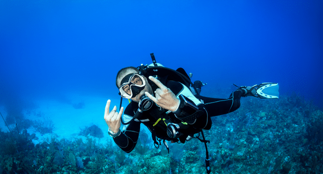 Scuba Diving