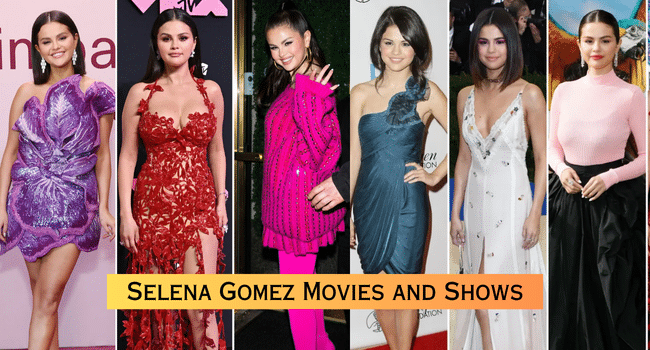 Selena Gomez Movies