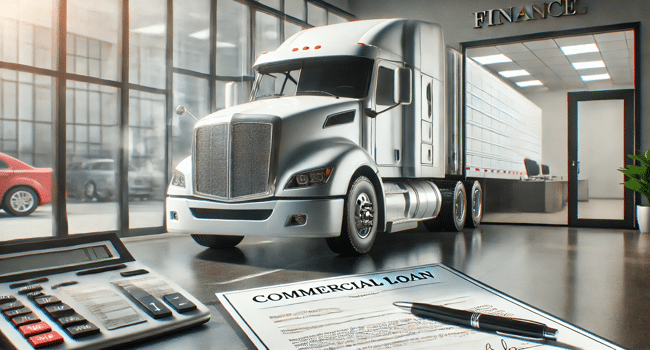 Semi-Truck Financing