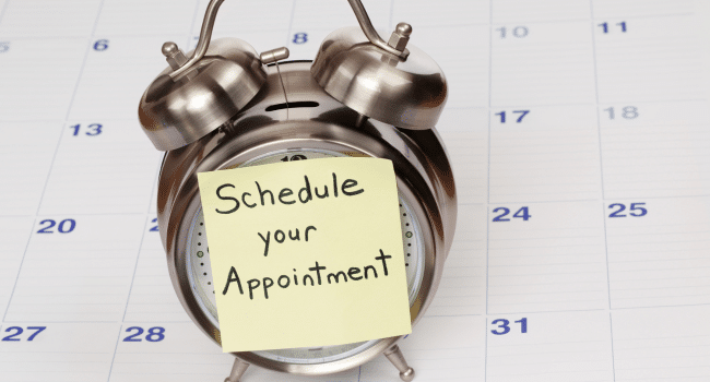 Sending Appointment Reminders to Patients