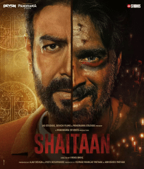 Shaitaan Poster