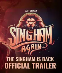 Singham Again Movie Poster