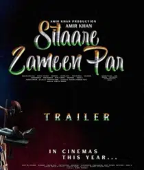 Sitaare Zameen Par Poster