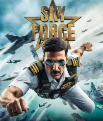 Sky Force Movie Poster