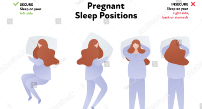 Sleeping Positions 