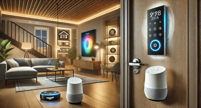 Smart Home Upgrades for Tenants