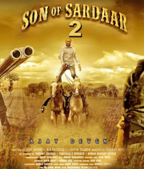 Son of Sardaar 2 Poster