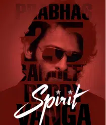 Spirit Poster