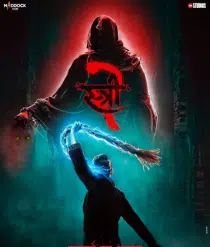 Stree 2 Poster