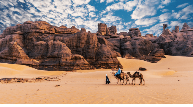 Stunning Desert Photography