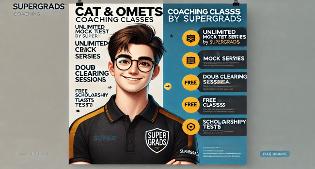 SuperGrads CAT Online Coaching