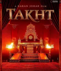 Takht Poster