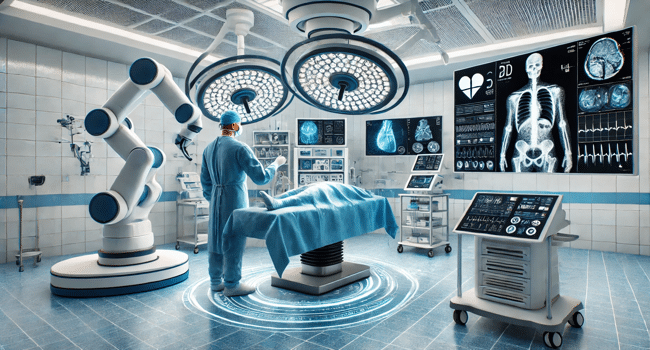 Technology in Patient Safety