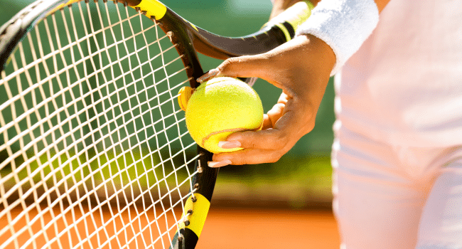 Tennis Scores