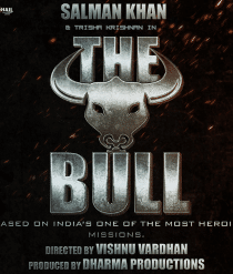 The Bull Poster