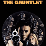 The Gauntlet Poster