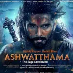 The Immortal Ashwatthama Poster