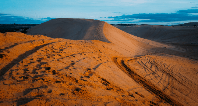 Top Sand Dune Spots