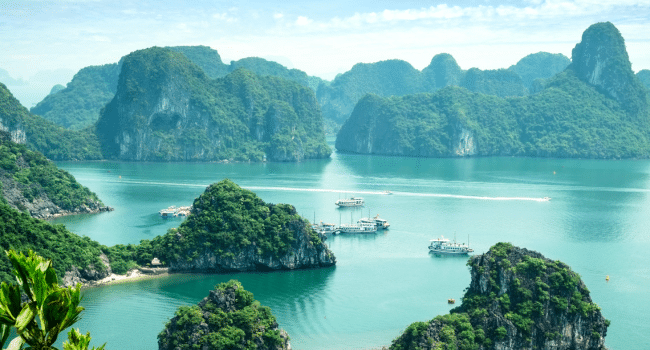 Top Things to Do in Vietnam