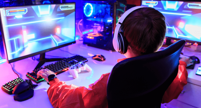 Top Trends in Online Gaming