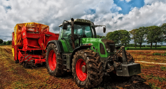 Tractor Implements