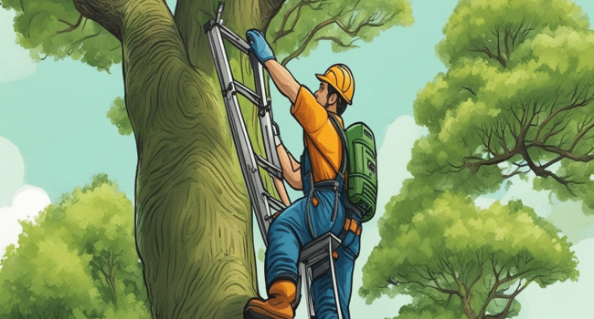 Tree Surgeon in Bolton