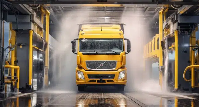 Truck Wash Soap