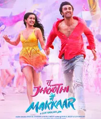 Tu Jhoothi Main Makkaar Poster