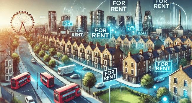 UK Rental Market Forecast