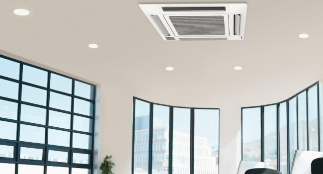 Under Ceiling Air Conditioners
