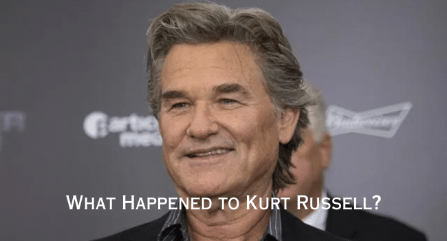 What Happened to Kurt Russell