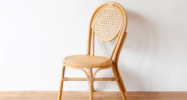 Wooden Rocking Chair